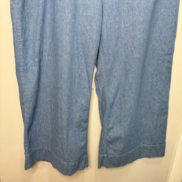 Anthrologie Pilcro High-Rise Wide-Leg Trouser Jeans Size 22W - Picture 8 of 15